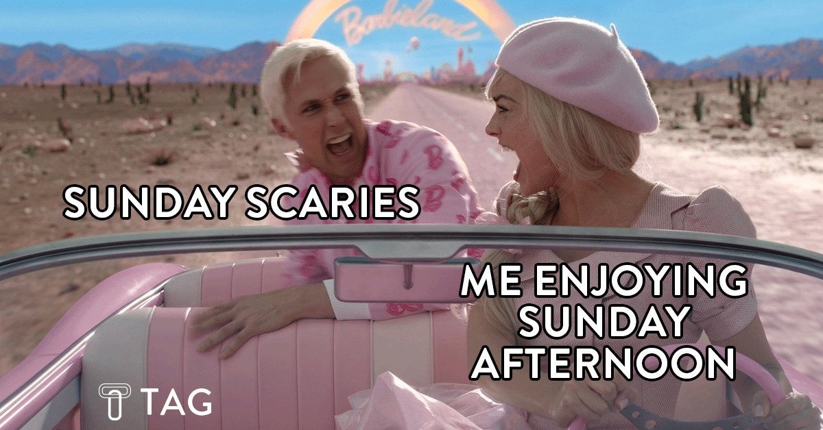 TheTempGuru's tweet photo. Hope you had no Sunday Scaries and can start this Monday off great! https://t.co/9DJmW8COFG