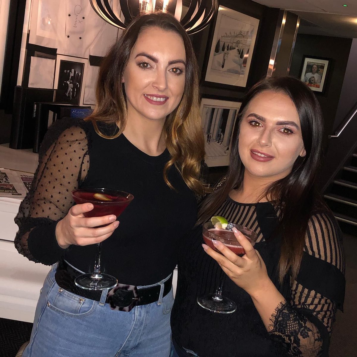 Girls just wanna have fun! 💃👯‍♀️ 📸 becksrogers on IG #GirlsNight #CadburyHouse #Bristol #BristolHotels #Yatton #Girls #NightOut #GirlsGetaway #GirlTime #Besties #Family