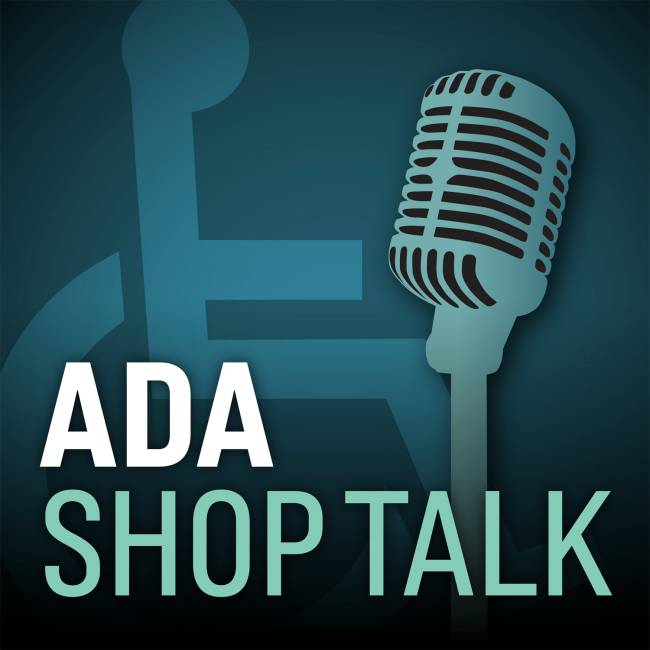 📣 Attention, accessibility advocates and professionals! The ADA Shop Talk podcast returns with fresh content about everything ADA-related. Stay up-to-date and informed by following on your favorite platform ✨#accessibilitymatters #podcast bluedag.com/the-ada-shop-t…