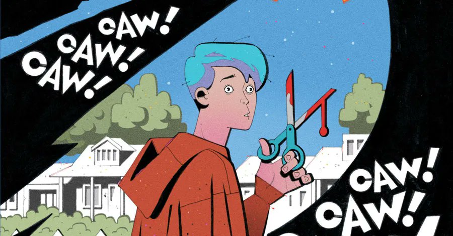 Jay Stephens, Jesús Hervás, Daniel Clowes, Darren Bell +more nominated in this year’s NCS divisional awards: smashpages.net/2024/04/29/jay…