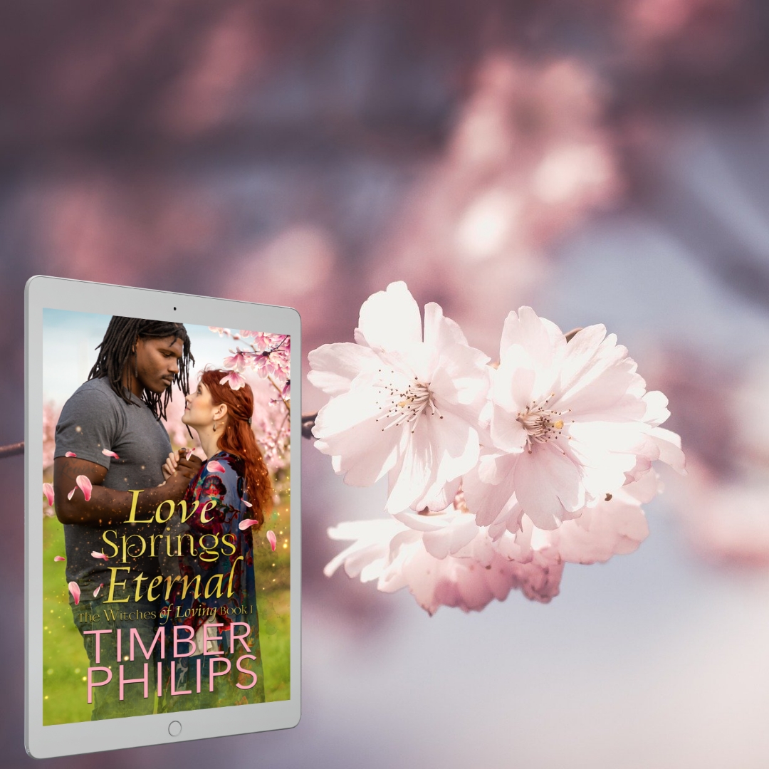 books2read.com/Love-Springs-E…

Spring brings love to the forefront in the little town of Loving. People come from miles around just to experience it.

#authortimberphilips #romance #paranormalromance #mustread #KindleUnlimited #alwaysreading #readingissexy #readingismyescape