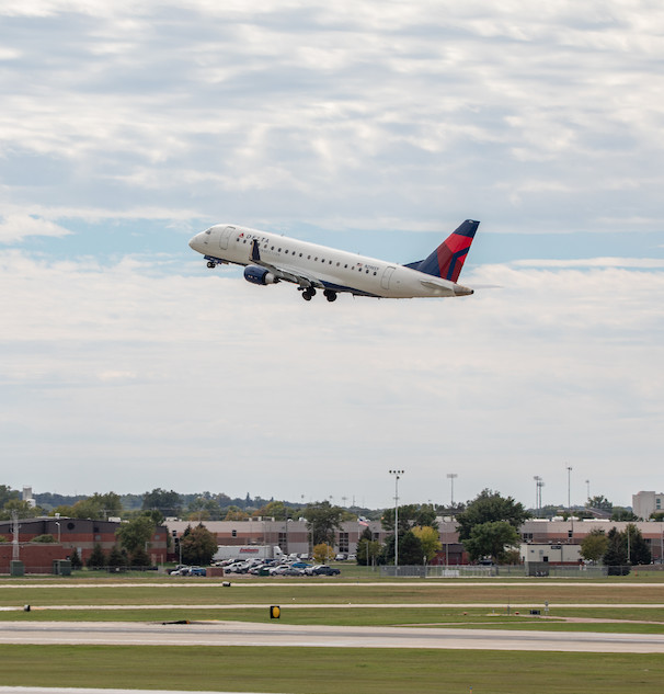 Up, up, and away! 🛫 Where will your wings take you today?