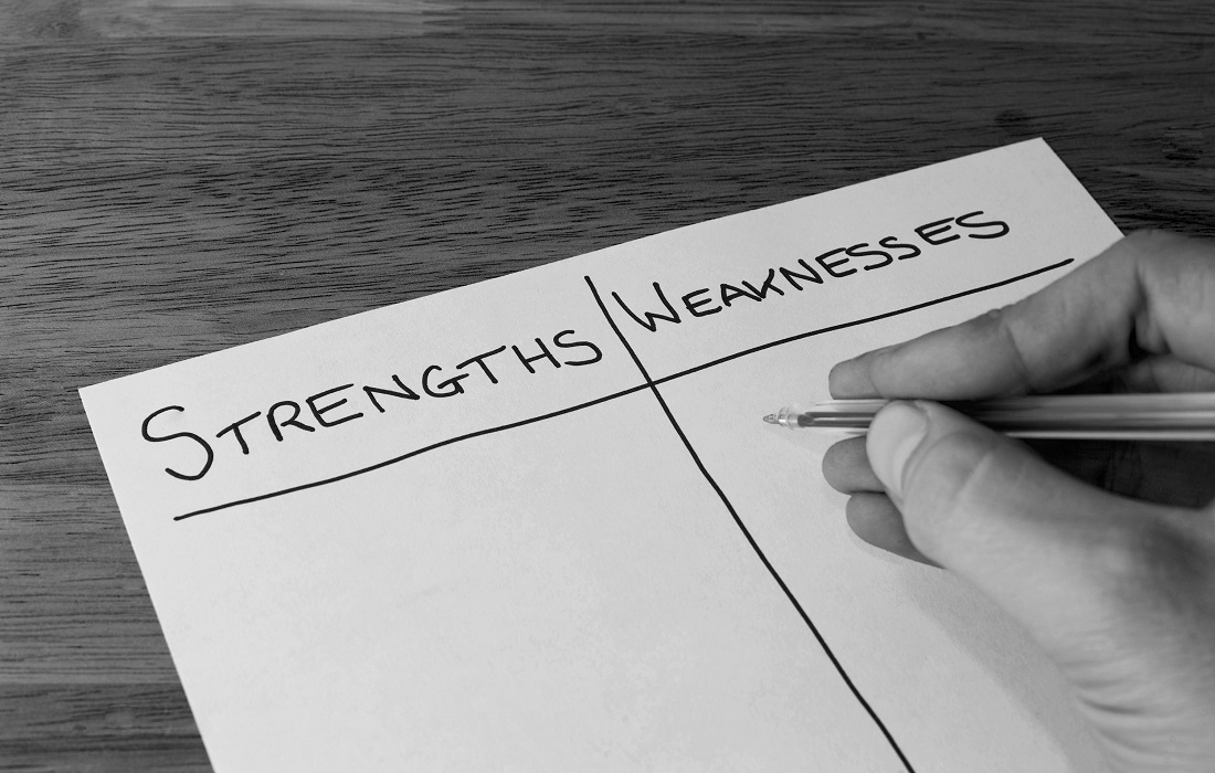 You may be asked to describe your strengths and weaknesses during the interview process.

Have you an answer ready? If not @IndeedUK has some great examples to help ow.ly/hYsb50PqNOi

#InterviewTips #SomersetJobs