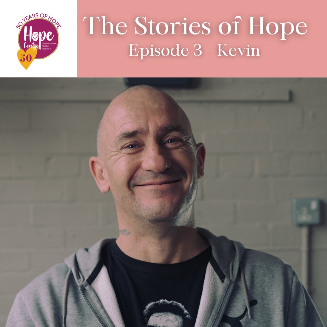 Did you have a listen to Kevin's story yet? It's just one of the podcasts we are working on with NLive Radio for our Birthday year. open.spotify.com/episode/6kCzDr…