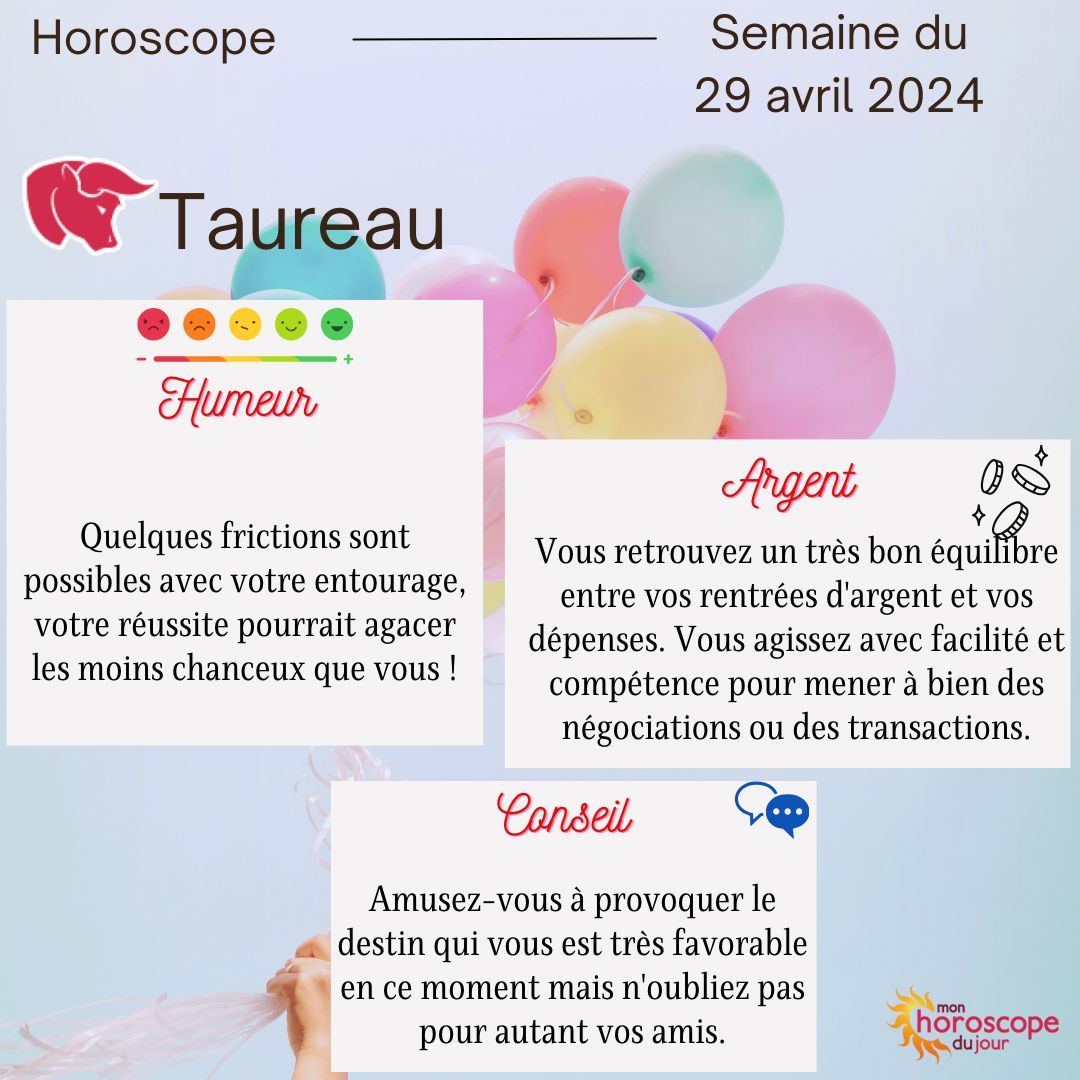 HoroscopeFRANCE tweet picture