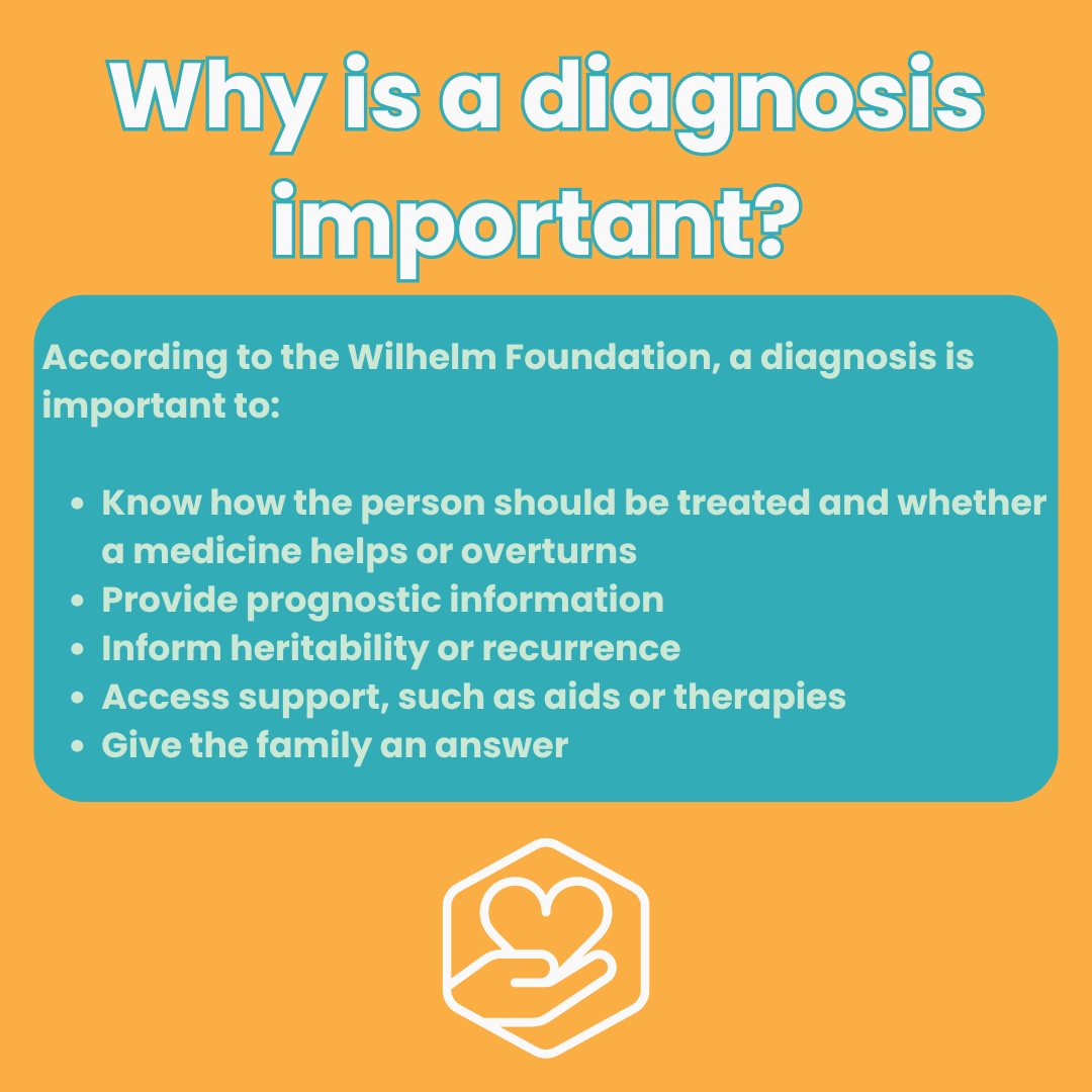 #UndiagnosedDay2024 is a worldwide collaboration between the Wilhelm Foundation, @UDNconnect and the @UDNIss. Children and adults with #undiagnoseddiseases can no longer be left behind. Visit hubs.li/Q02v3THt0 for their events and resources! #GeneChat #PrecisionMedicine