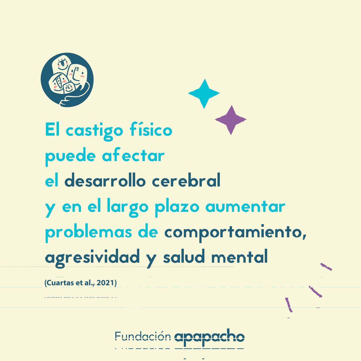 Fundación Apapacho tweet media
