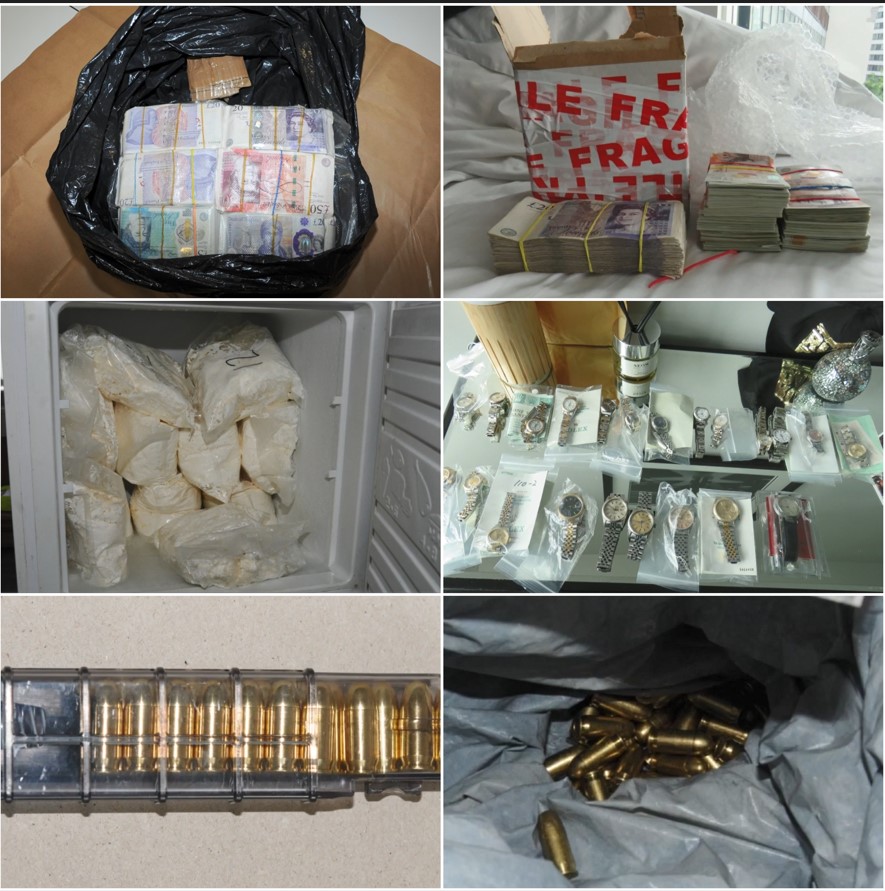 #ExcellentPoliceWork from our members as drugs ring are put #BehindBars: gmp.police.uk/news/greater-m…