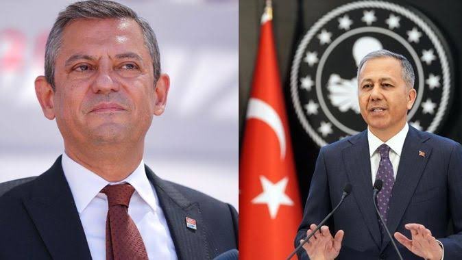 SON DAKİKA | CHP lideri Özgür Özel, 1 Mayıs’ta Taksim’e yürüyecek. Altan Sancar