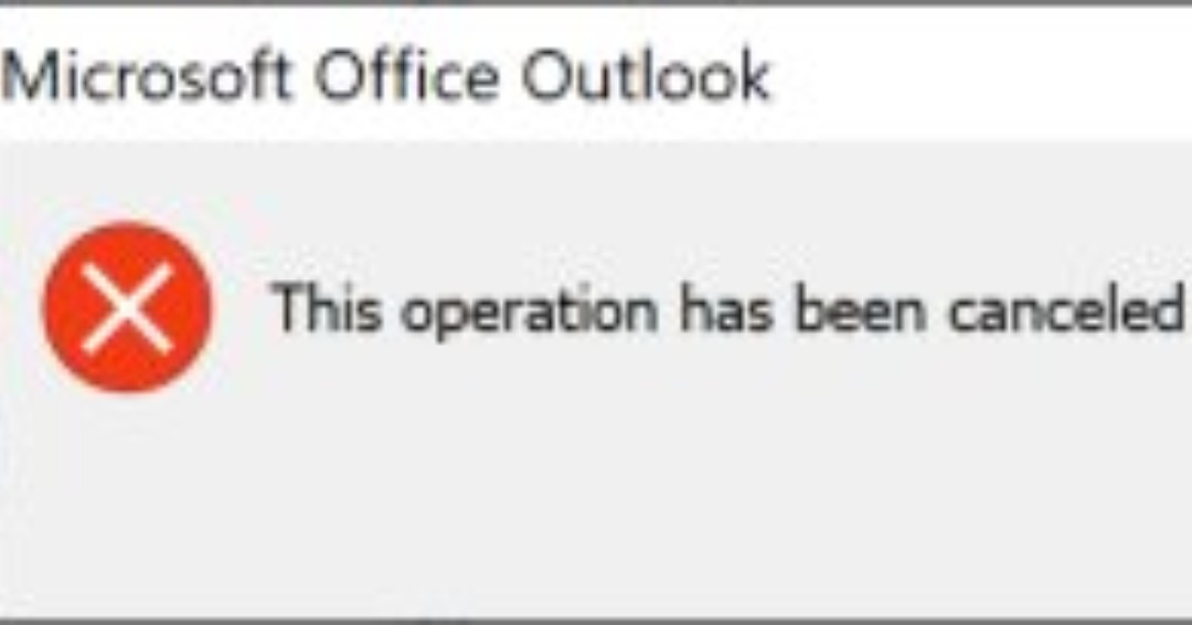 majorgeeks's tweet image. New from MajorGeeks! A quick batch file to help fix the Outlook error This Operation Has Been Canceled Due to Restrictions.
majorgeeks.com/files/details/… #MajorGeeks #WindowsTweaks