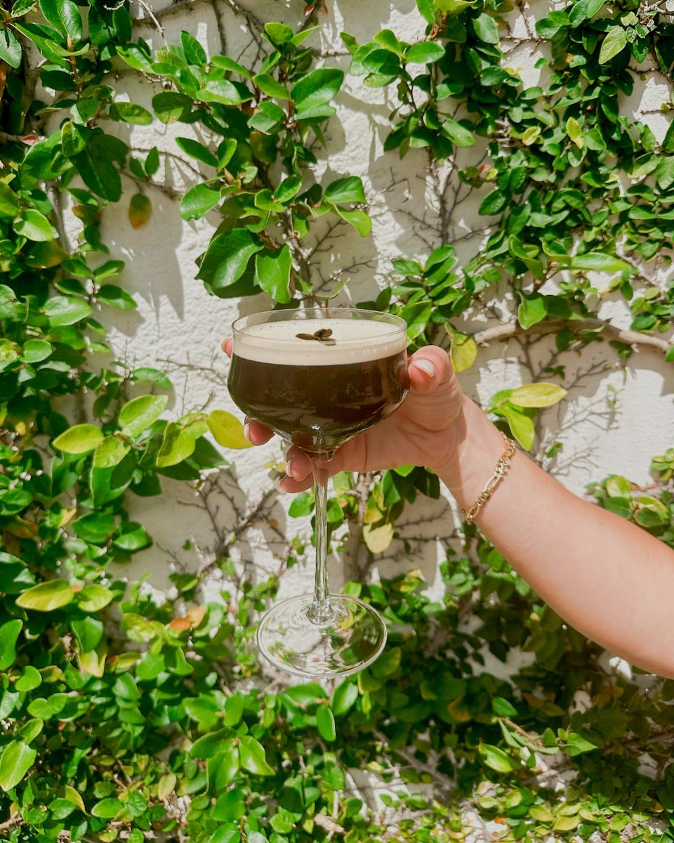 Our Espresso Martini is your companion for the season of growth, warmth, and longer daylight.

Order yours online at drinksparkplug.com 

#EspressoMartini #SpringSeason #Cocktails