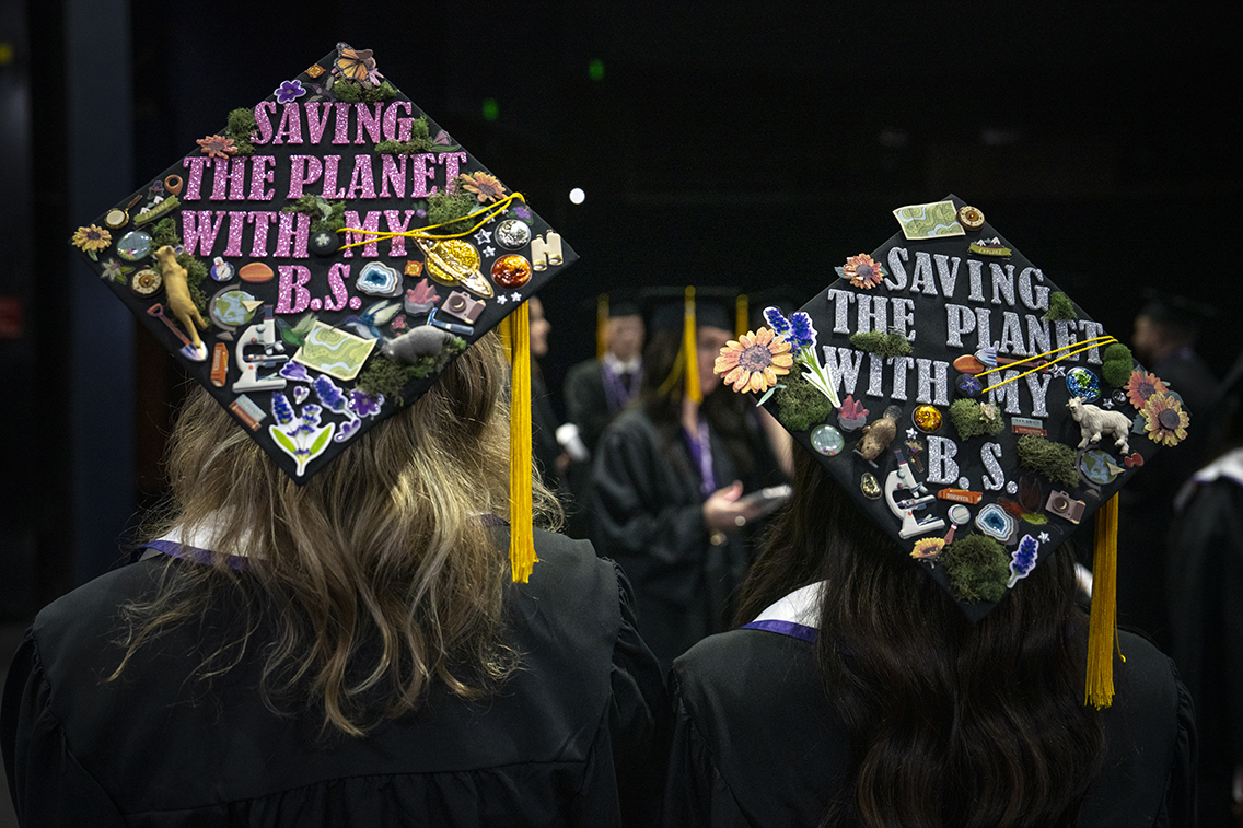 WeberStateU's tweet photo. What a weekend! π₯³
Congratulations again to our 3,700 new Wildcat graduates. We can't wait to see what you'll accomplish from here! #WeberGrad https://t.co/YzvtkCXybs