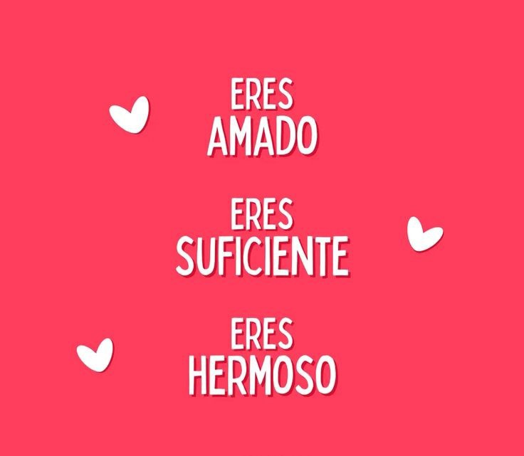 ♡ Eres...