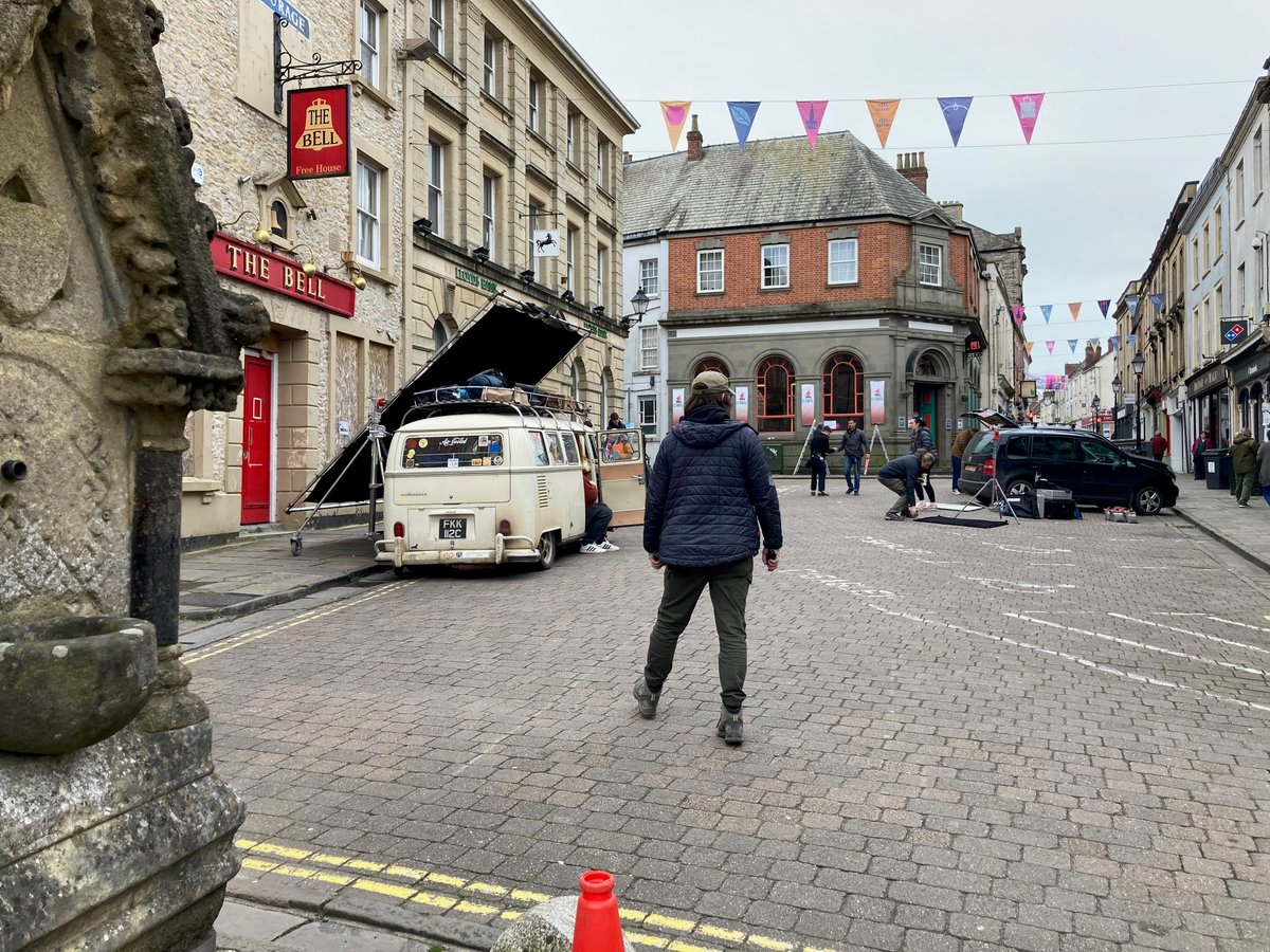 We’re launching #ScreenSomerset, a pilot project looking to bring more filming to the county. 🎥 Filming brings money and jobs to local businesses and helps put us on the tourism map 🗺️ The project is supported by Government funding Learn more 👉 orlo.uk/uPxm0