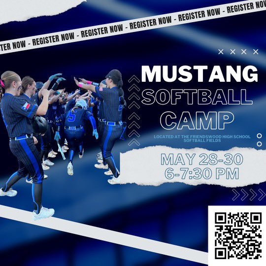 Friendswood Mustang Softball (@fwoodsoftball) on Twitter photo 