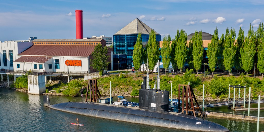 Save your spot for the Unofficial Official #DrupalConPortland Afterparty, hosted by @getpantheon at the Oregon Museum of Science and Industry. Join us 5/8 from 7-11 p.m. PT to unwind, reminisce, and explore the exhibits with #drupal friends! Register here: ow.ly/LzQq50RqUx0