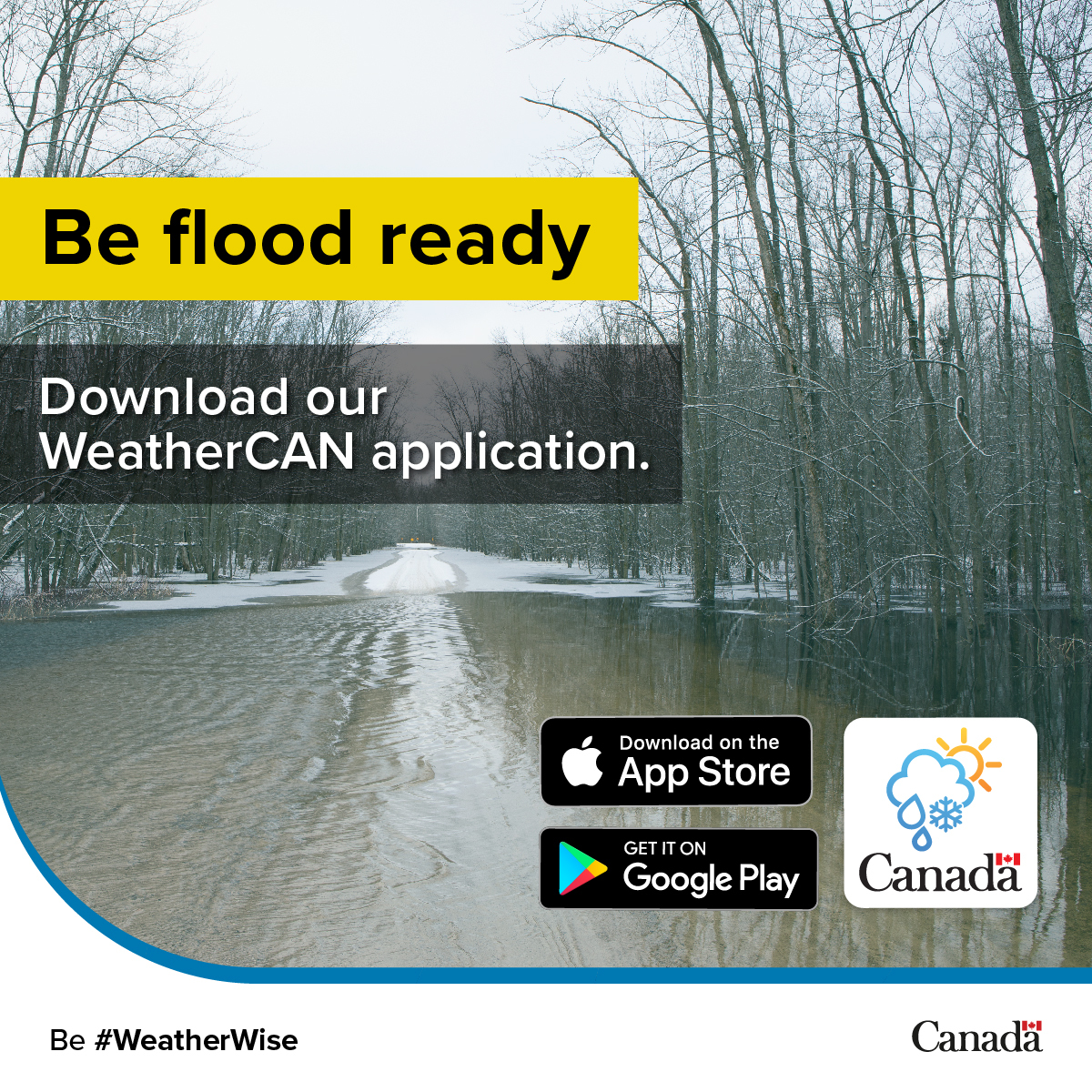 When heavy rain or sudden snow melt is in the forecast, our #weather and #water experts work diligently with key partners to get you the most accurate information. Learn how to be #FloodReady: ow.ly/zAJW50Rr2yk