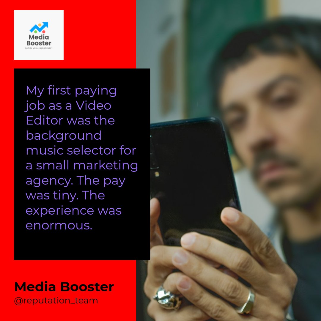 I learned more about the power of music in videos in those few months than in any class. 🎶✨ Music can make or break your video's impact! 🎬💥 For videos that captivate and convert, hit us up! 🚀 #VideoMarketing #MusicMatters #EngagingContent #articletovideo #Texttovideo