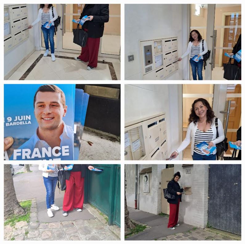 Boitage des militants du @RNational_92 dans, votre quartier, votre ville #LaGarenneColombes #HautsDeSeine dans le cadre des #européenne2024

#VivementLe9Juin
1 tour
1 vote utile @J_Bardella 

Rejoignez la première force militante de 🇫🇷 adhesions-rn.fr 

#Colombes