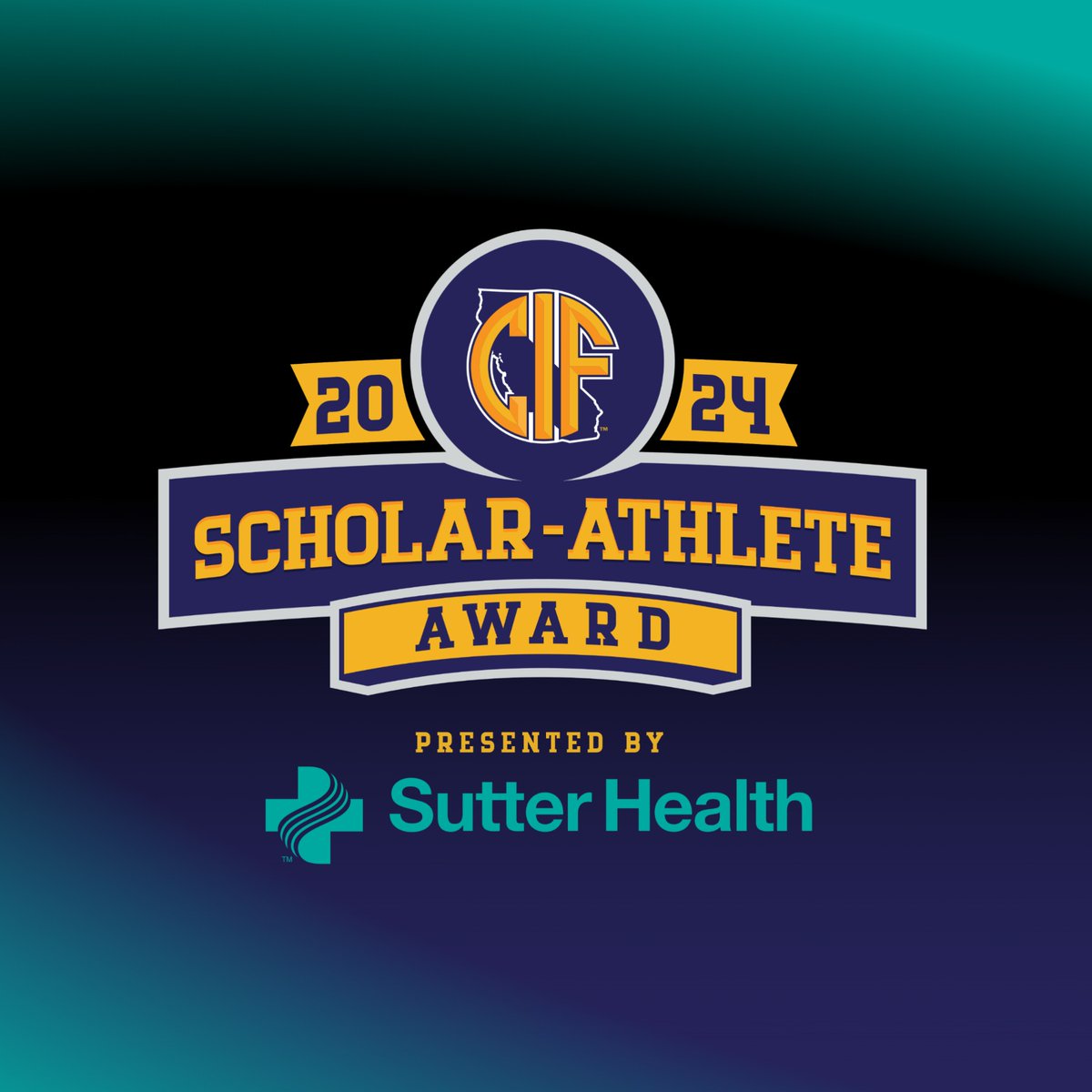 📣Quinn Hartman of Marina HS (@MHSVikingNews) and Keryssa Li of Milpitas HS (@MilpitasAD) Named 2024 CIF Scholar-Athletes of the Year! Presented by @SutterHealth Read more here 🔗cifstate.org/parents-studen…