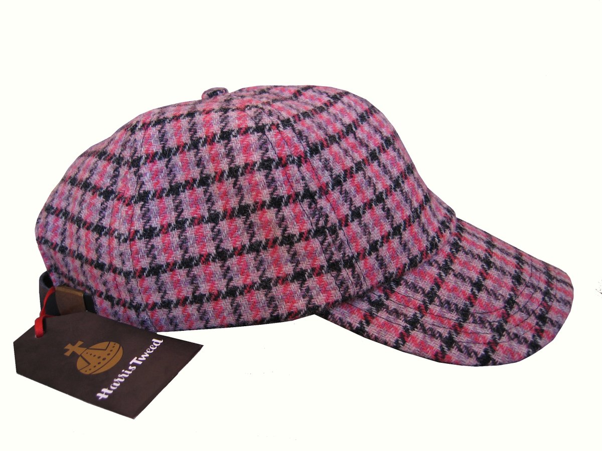 Harris Tweed - Pretty in Pink  @harristweed777