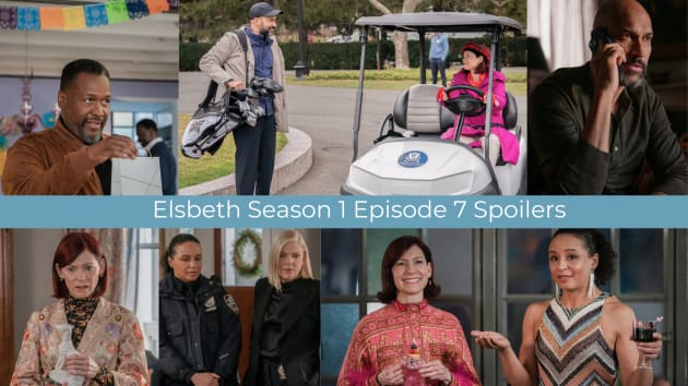 #Elsbeth Season 1 Episode 7 #Spoilers: Elsbeth investigates a blue body on golf greens tvfanatic.com/2024/04/elsbet… (by <a href="/mrwritescopy/">Joshua</a>)
