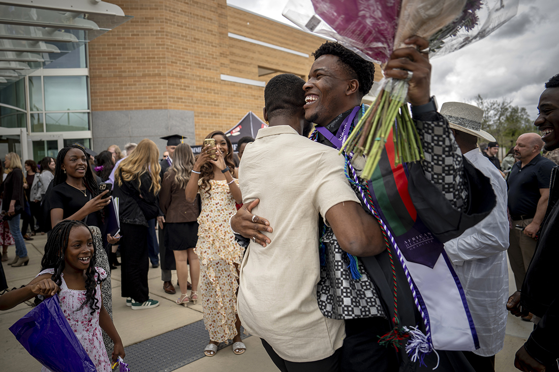 WeberStateU's tweet photo. What a weekend! π₯³
Congratulations again to our 3,700 new Wildcat graduates. We can't wait to see what you'll accomplish from here! #WeberGrad https://t.co/YzvtkCXybs