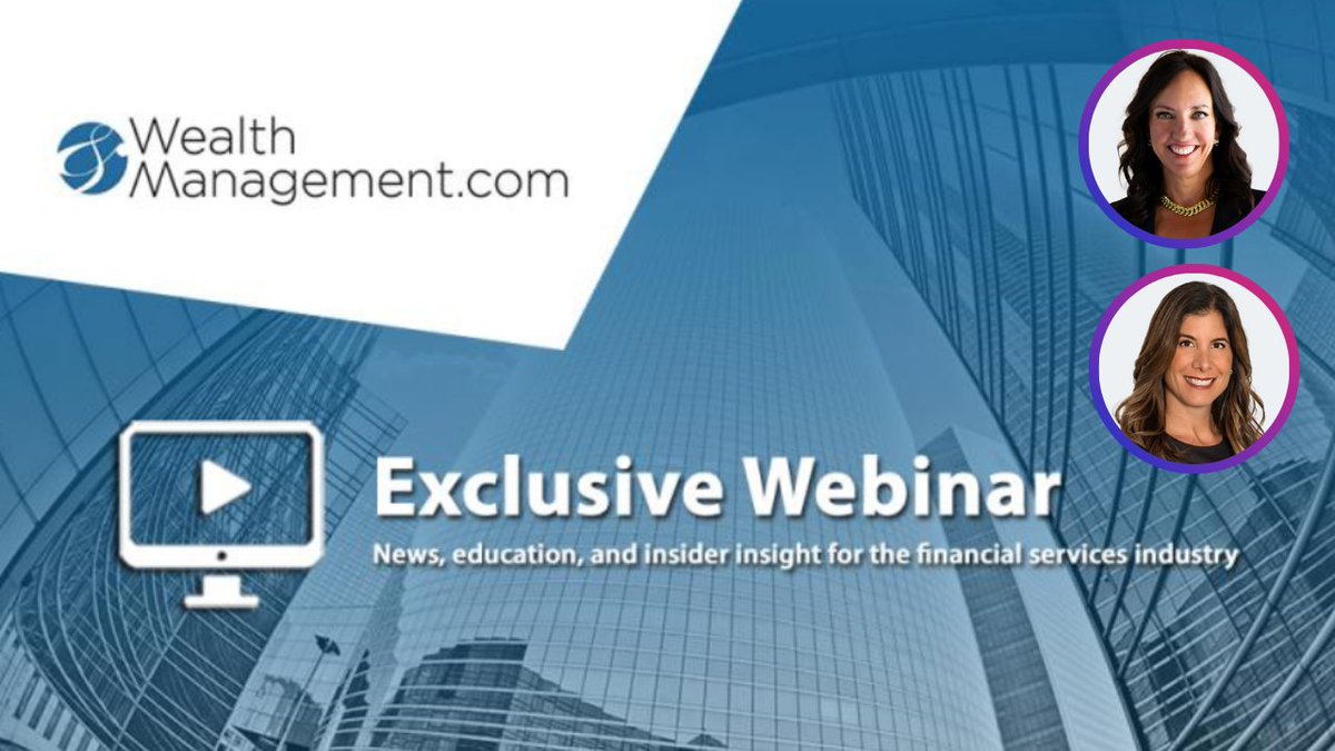 Join our President, Shannon Spotswood and Chief Growth Officer, Abby Salameh as they discuss how RFG is equipping advisors with the support to take their practice to the next level. 🚀 Join them now as they are live on WealthManagement.com! lnkd.in/esEsXXV4