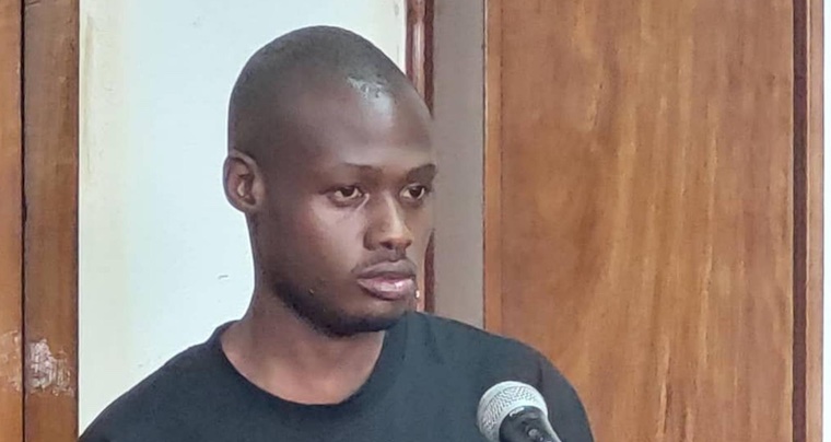 TikToker Pressure granted bail after 60 days in custody, barred from mentioning Kabaka, Museveni, Anita's names observer.ug/index.php/news… #socialmedia