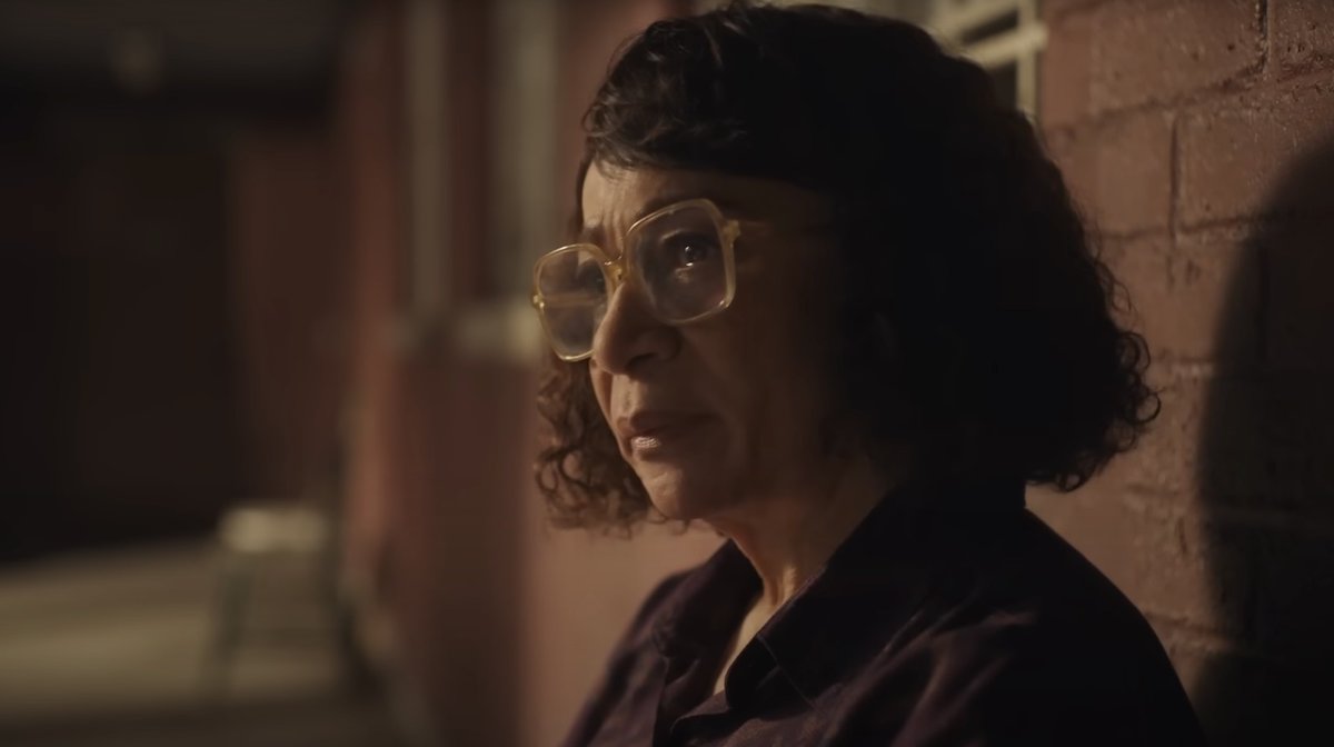 "There is poetry in everything." Anita Johnson, #WeGrownNow