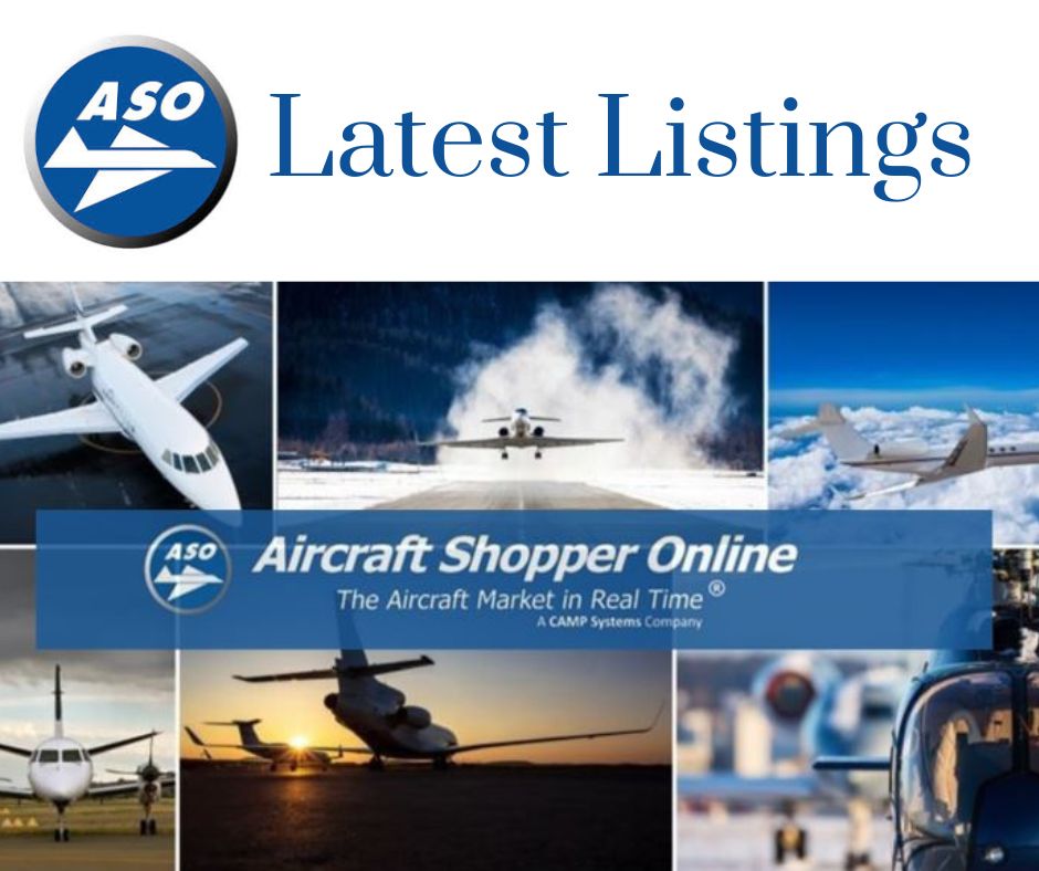 e.aso.com/display.php?M=…
ASO #AircraftForSale Latest Listings - 04/29/24