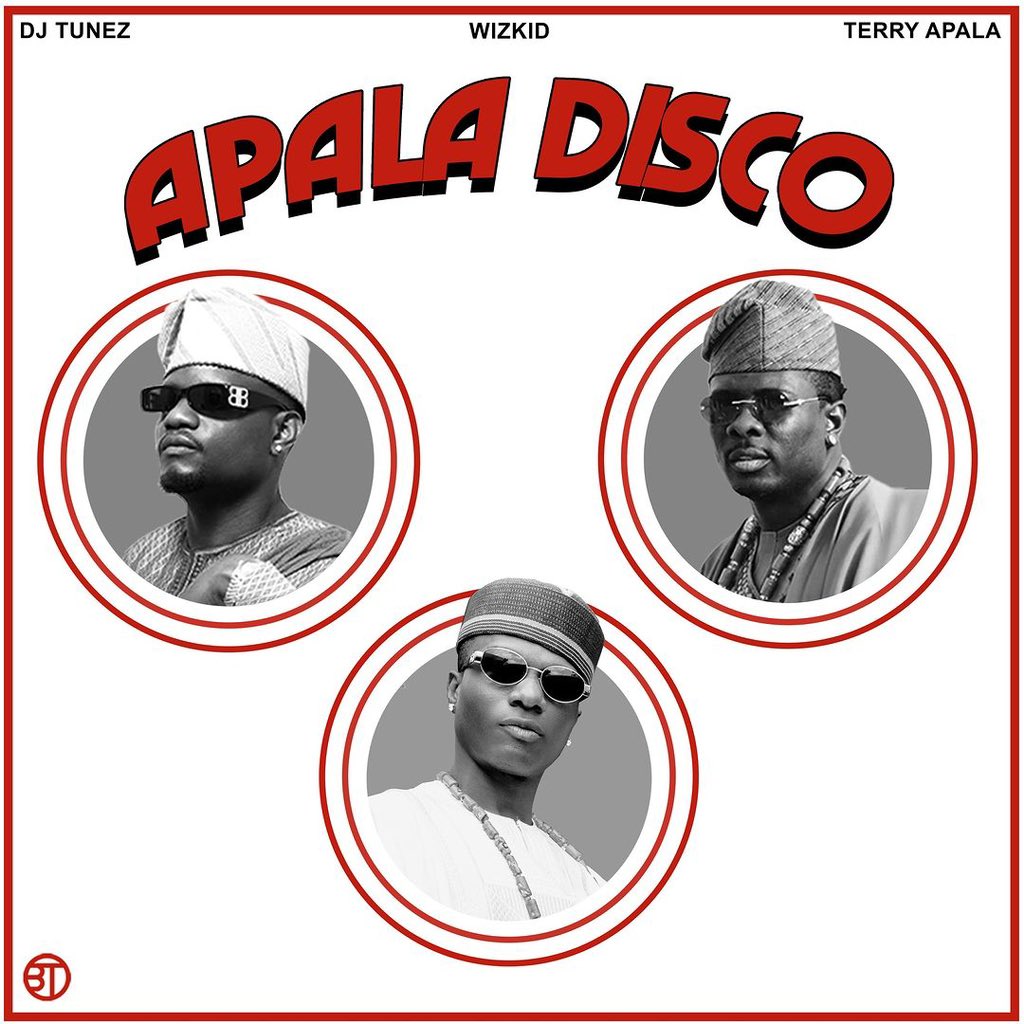 IT’S FLY TIME ❤️💫.  APALA DISCO REMIX WITH BIG WIZ . OTW  🏃‍♂️ 🔥🔥