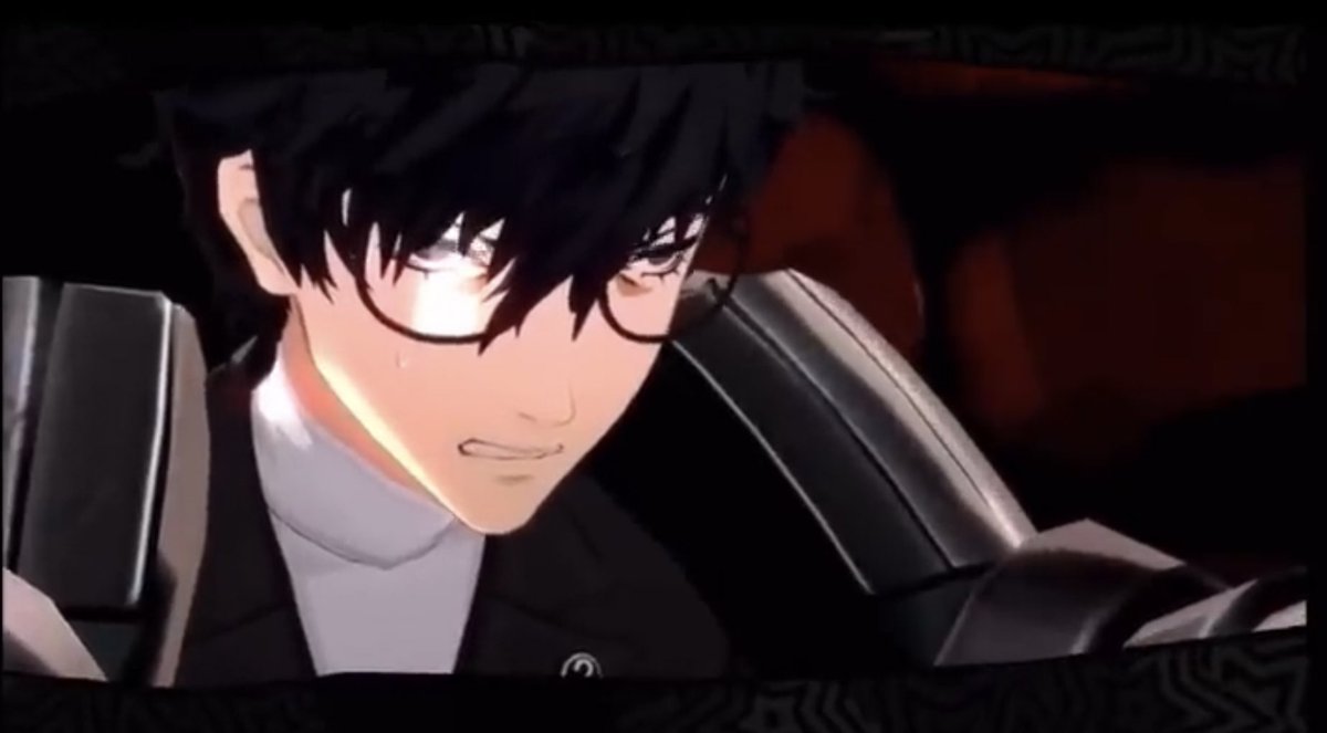 i was rewatching everyone’s awakening and boy was he ANGRY I JUST KEPT THINKINH. WOW. THANK GOD HE’S THE PROTAGONIST. BC JOKER AS AN ANTAGONIST??? THAT WOULD GO SO HARD….