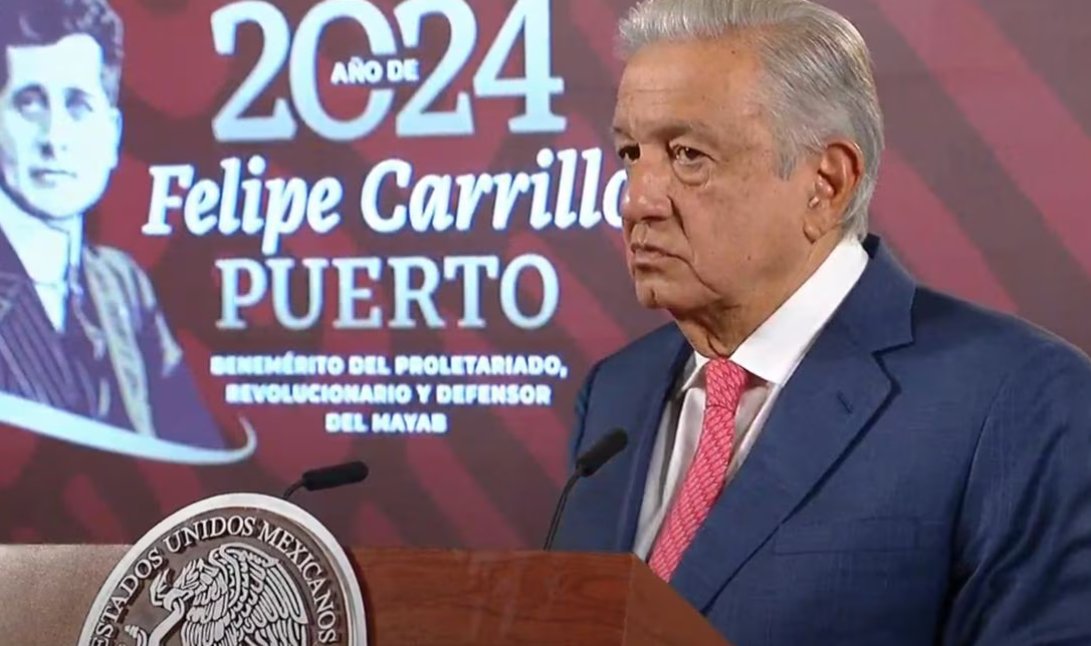 Del enojo de #AMLO por el primer #debate presidencial, al estuvo “muy bien” del segundo

formulanoticias.com.mx/?p=728 a través de @Fórmula Noticias #Tamaulipas