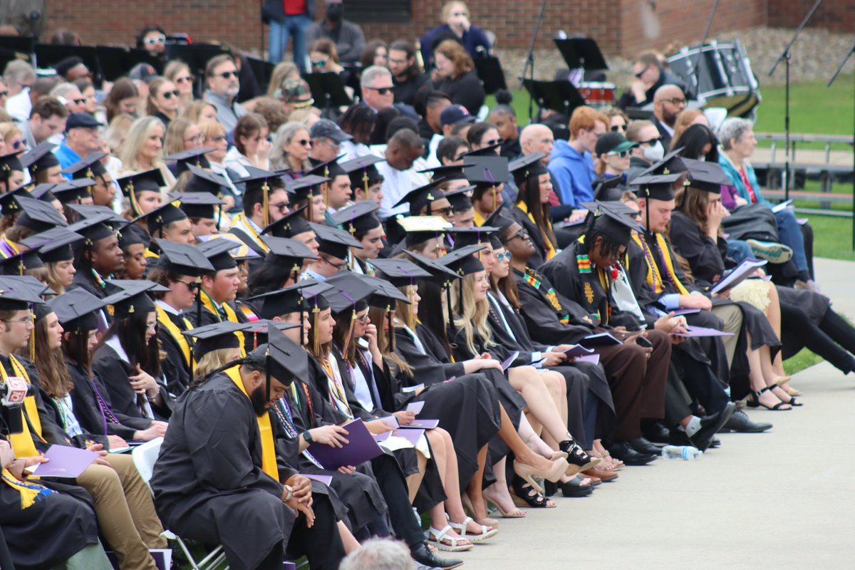 Albion College tweet media