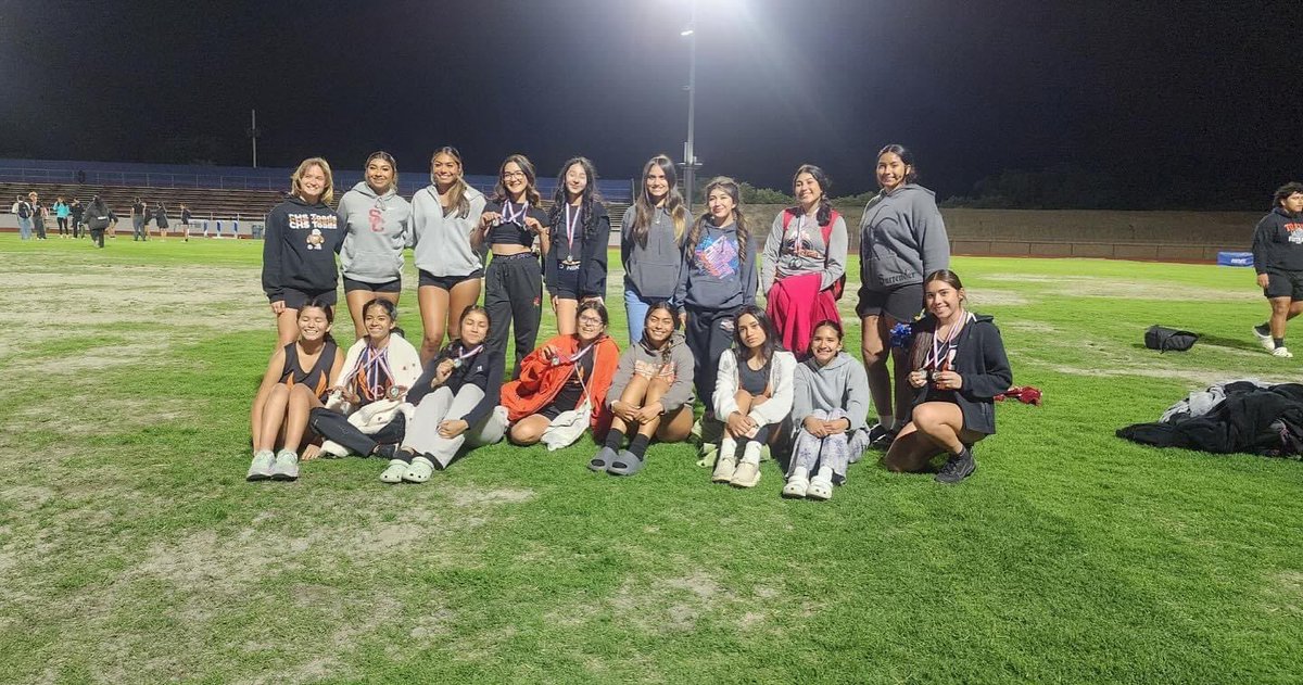 West Sierra league champions! #toadpride