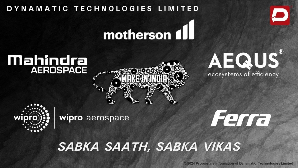 All of us working closely together will ensure efficient capacity utilisation and deep industrialization across the Indian Aerospace Industry. #MakeInIndia 🇮🇳