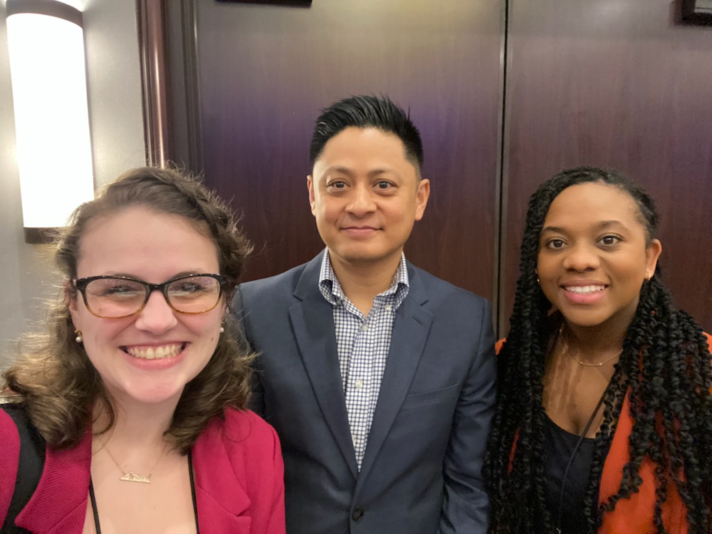 DrPaulYong's tweet photo. With @NatashaLeighOrr @AvonaeGentles @pelvicpeinendo at the National Pain Congress @canadianpain meeting, bringing together pain researchers, clinicians, patients and policy makers, for a better future for #Pain care in Canada. https://t.co/uDqJ4csxIo