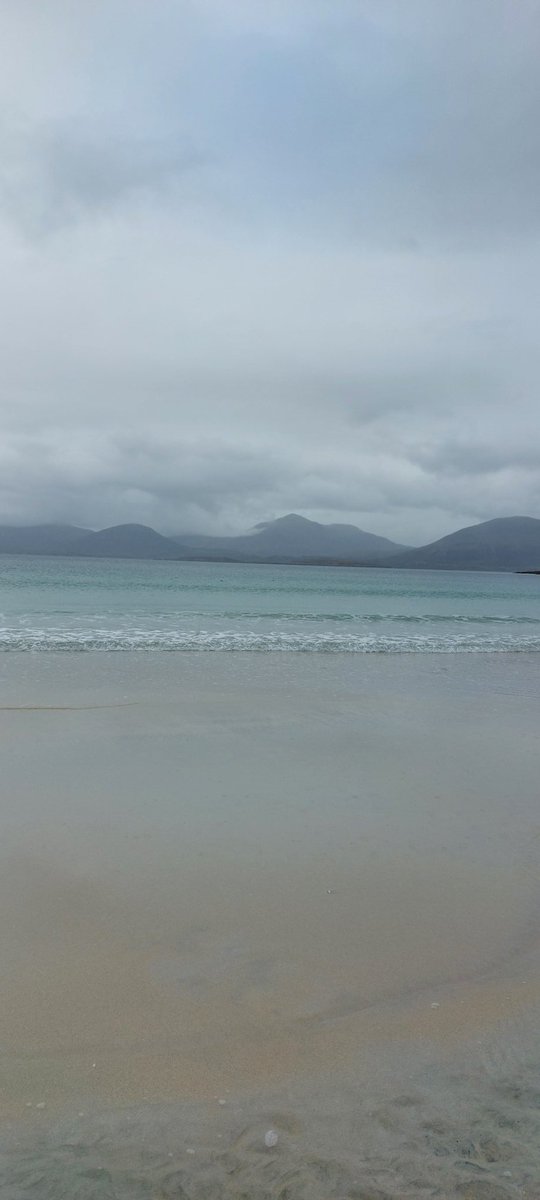 Pilgrimage to Luskentyre beach. This place is so beautiful, I'm in tears..