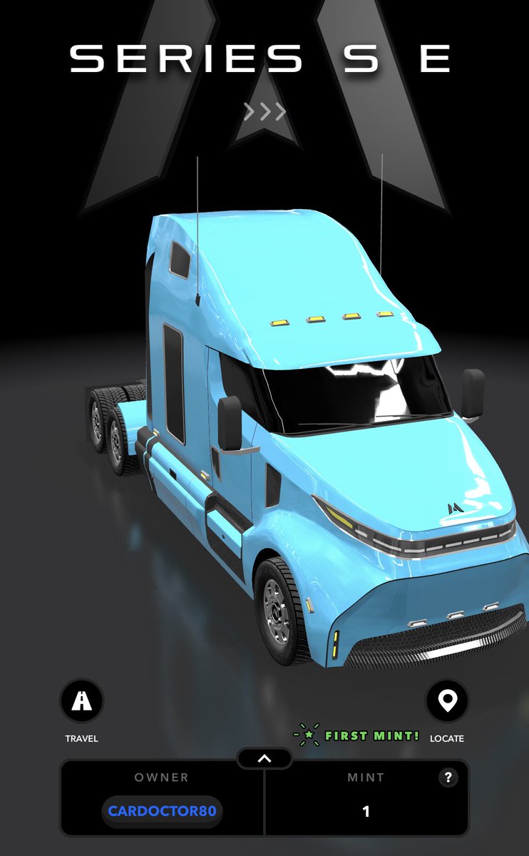 CarDoctor80's tweet photo. Can’t wait to see a trailer being this beauty!! #upland https://t.co/njK17eGIKu