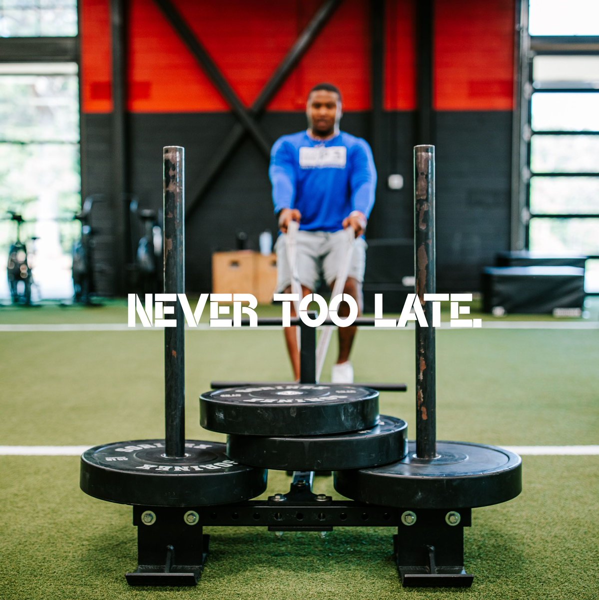 Its always a great time to START 🫵 
Find the time. ⌚ Make it happen. 💪 Get it done. 🤜 🤛 
📨 DM us for more information
#TrainD1fferent #D1Mandeville #NeverTooLate