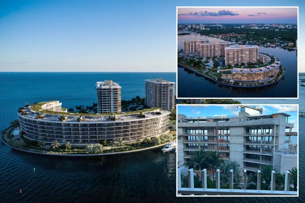 Paradise lost: Miami residents battle against developer blocking skyline and waterfront views trib.al/pZ1wlbM