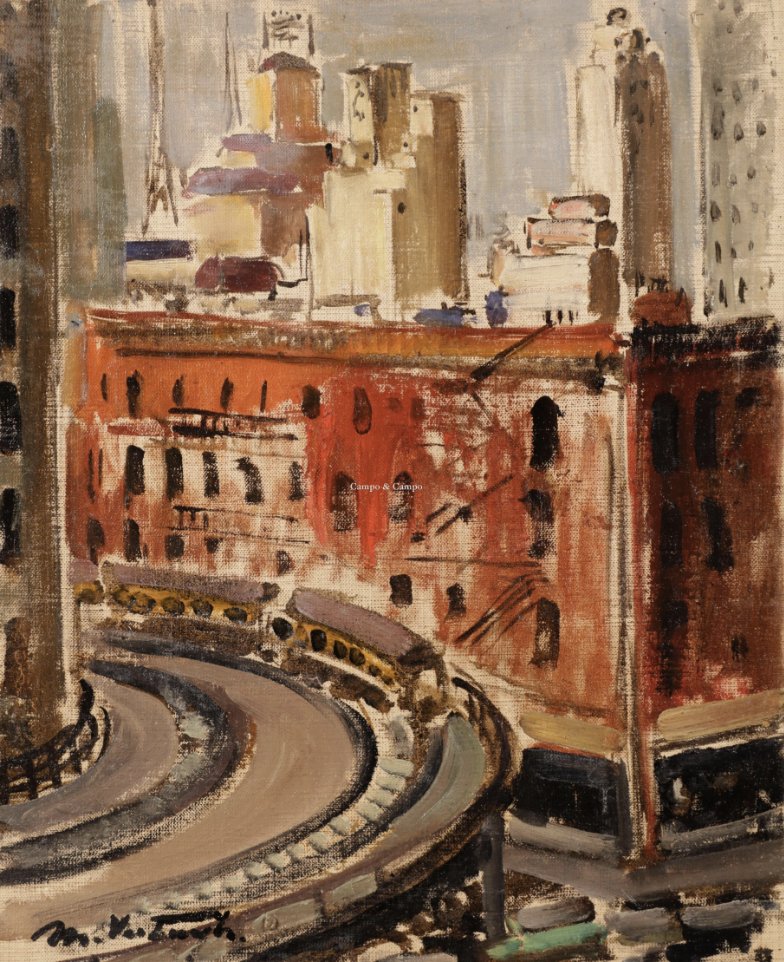 The forgotten painter who captured the contrasting landscapes of 1930 New York City

ephemeralnewyork.wordpress.com/2024/04/29/the…