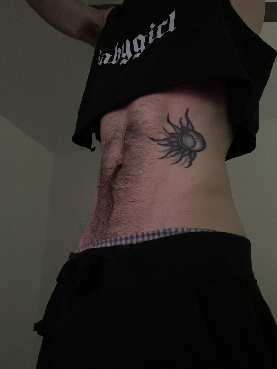 OwODixie's tweet photo. Everyone’s a badass until they find out the goblin is hot

(I cropped one of my favorite tank tops for this, y’all better like it lmao) https://t.co/rSuwo5u3dk