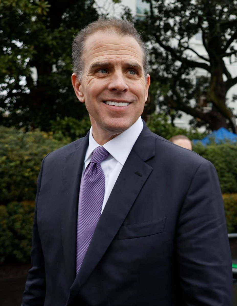 Who else LOVES the news that Hunter Biden is about to sue the pants off Fox News for defamation?! 🖐️