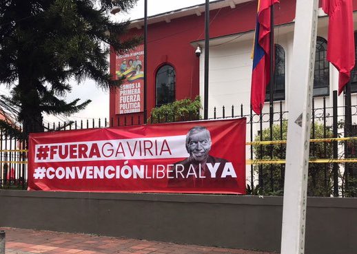 Fuera Gaviria, el partido NO ES NEGOCIO FAMILIAR. #ConvencionLiberalYa #ConvencionLiberalYa #ConvencionLiberalYa #ConvencionLiberalYa #ConvencionLiberalYa #ConvencionLiberalYa #ConvencionLiberalYa #ConvencionLiberalYa #ConvencionLiberalYa #ConvencionLiberalYa #ConvencionLiberalYa