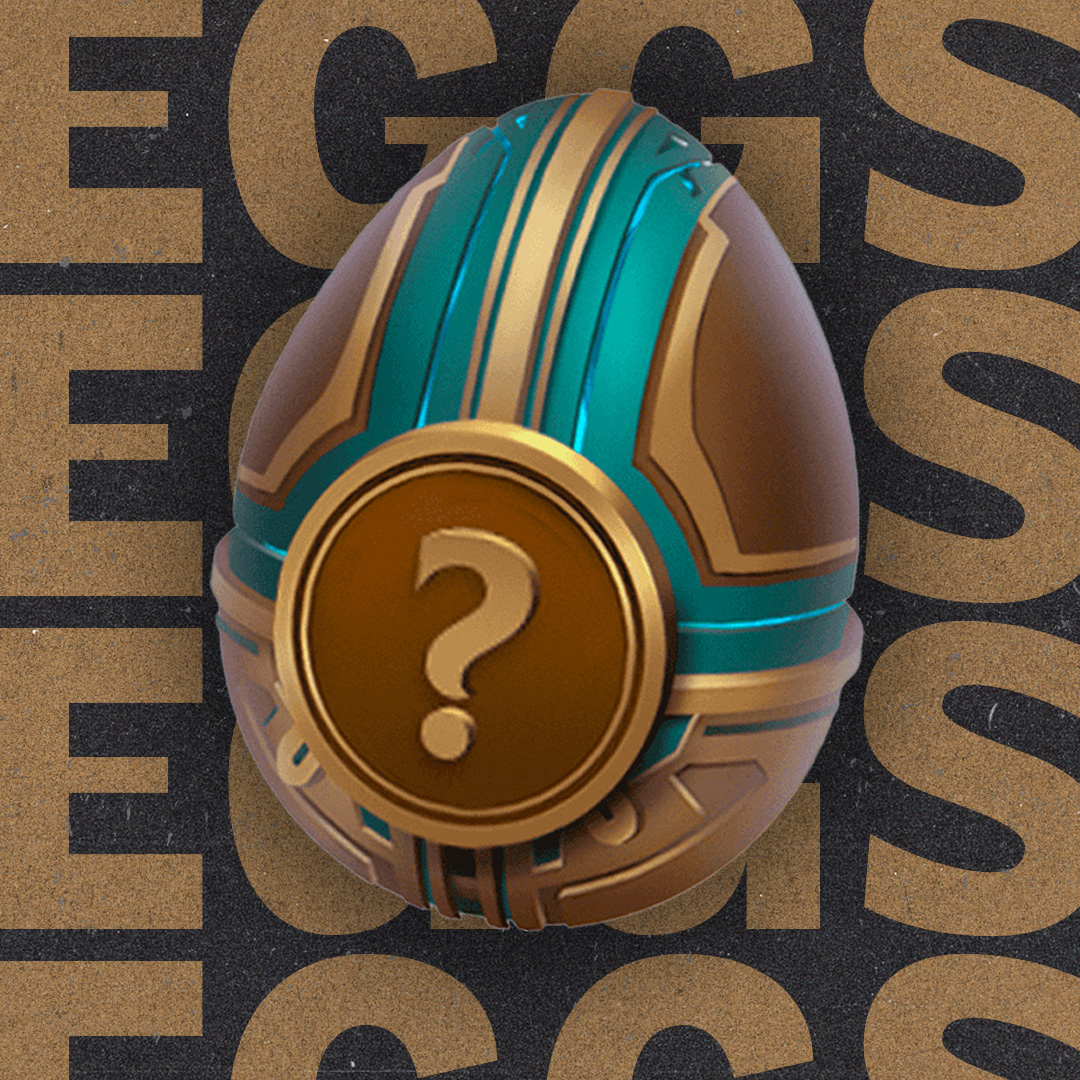 Who wants some eggs? We're giving away Little Legend eggs to the first 30 tickets purchased for the Tristate vs Toronto TFT LAN on May 11th in Brooklyn. Full details + tickets available at the link below. lu.ma/tactics-fight-…