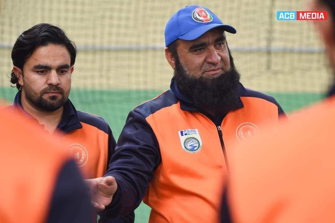 I’m so proud to play under your coaching my cricket teacher my mentor my elder brother the Afghanistan cricket founder The great @TajMalokAlam ❤️#qoshtepa #nationalt20 #tournament #spinghar #tigers