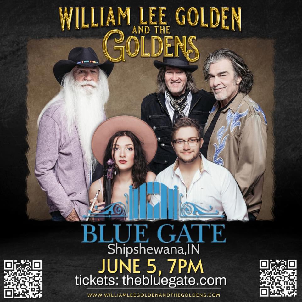We're just over a month away from an unforgettable night of Classic Country, Gospel, and Southern Rock hits at the @BlueGateTheatre on June 5th at 7:00 p.m. We'll be joined by our good friends @rocklandroad_! Get your tix today: bluegate.csstix.com/tickets.php?ty…