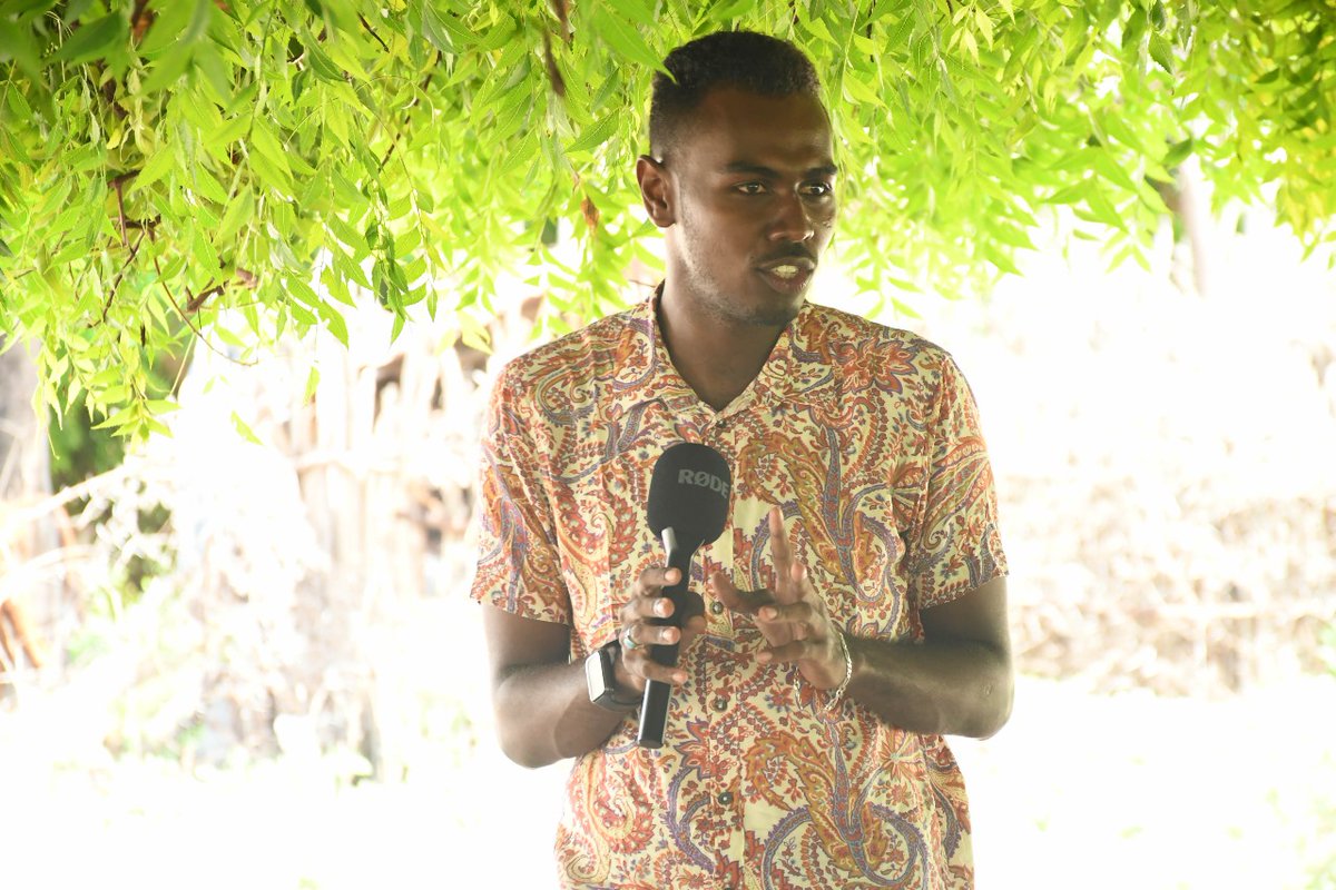 MUHURIkenya's tweet image. Muhuri Brings Justice Services to Funguni Village

MUHURI Monday held a legal aid clinic in Funguni village, Lamu West Sub County, to help bridge the #justice gap for the poor and #marginalized ⚖️
1/